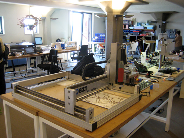 Traditions Meets Technology – Fablab