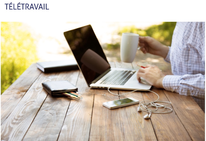 Work Tele Telework: where are we? - Labo